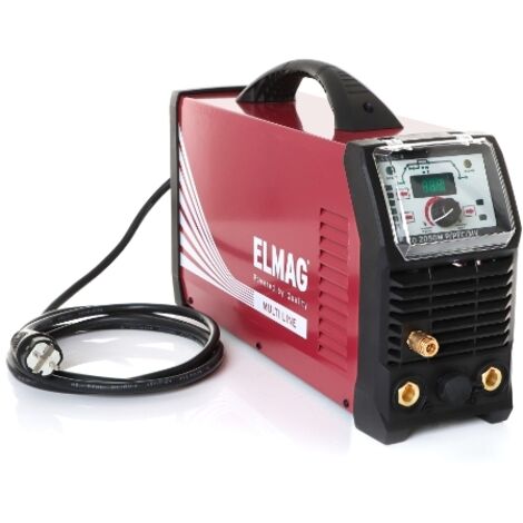 Inverter per saldatura DC WIG-/TIG DD 2050M P/PFC/MV