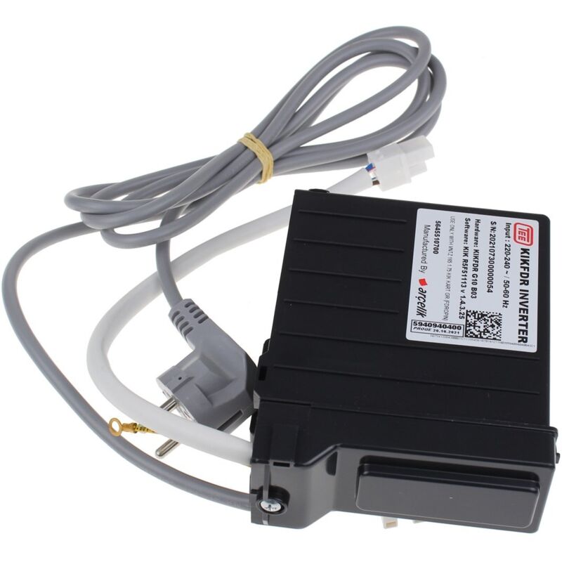 Beko - modulo inverter - 5940940400 - 8053190801669