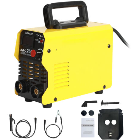 Inverter-Schweißgerät, ARC250, Elektrische Schweißmaschine,220V