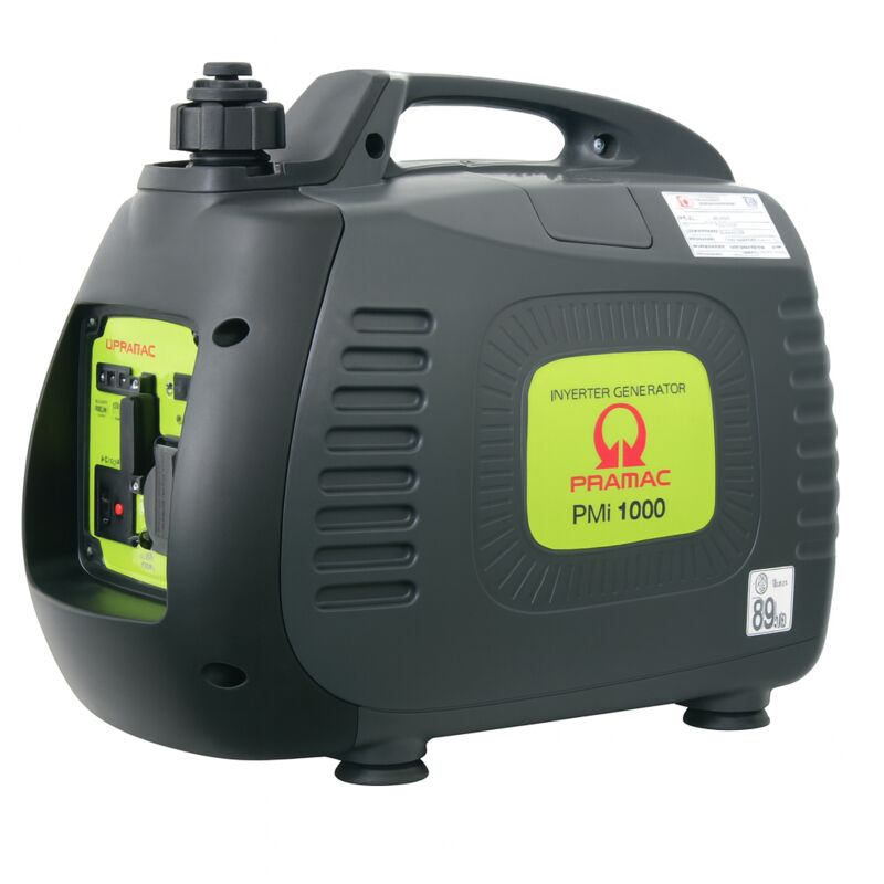 Stromgenerator powermate by Pramac pmi 1000