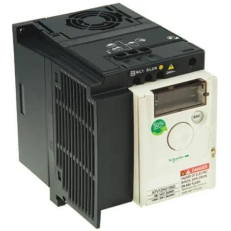 Inverter Telemecanique ATV12 1.5KW 240V MF ATV12HU15M2