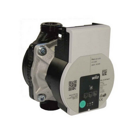 Inverter-Zirkulator 25/6-43 - 1"1/2 - 130 mm