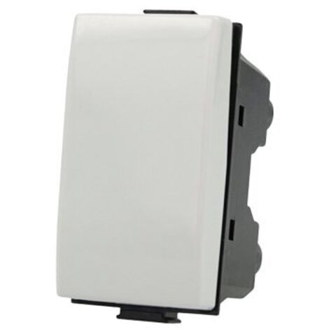 Invertitore 1P 16A Bianco Compatibile Bticino Matix SD60004
