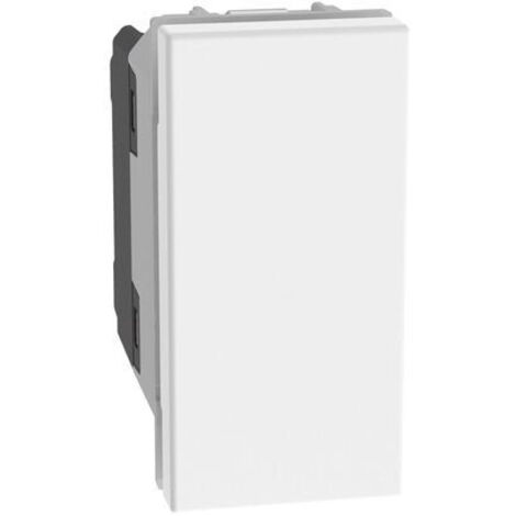 Invertitore Assiale 10Ax Bianco Matixgo ( BTICINO cod. JW4054 )