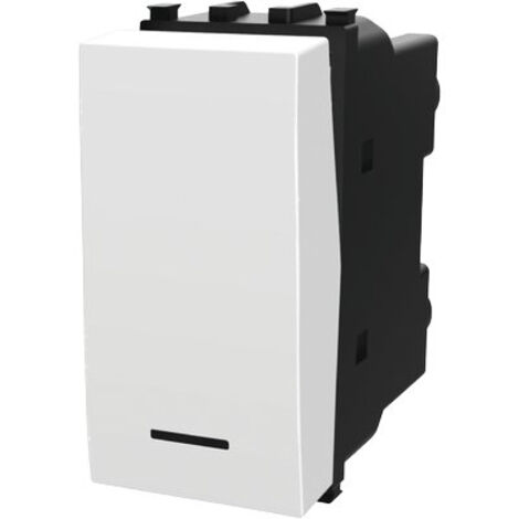 INVERTITORE UNIPOLARE AVP - BIANCO VOLT 250 A 16- 8 pezzi