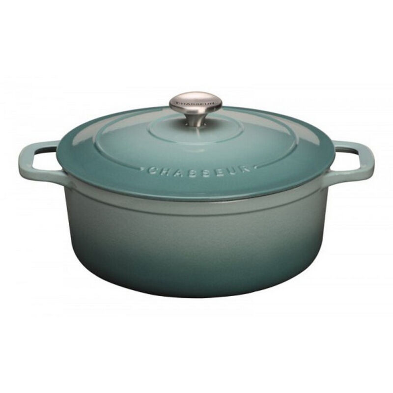 Chasseur - Cocotte ronde 24 cm Chasseur bleu