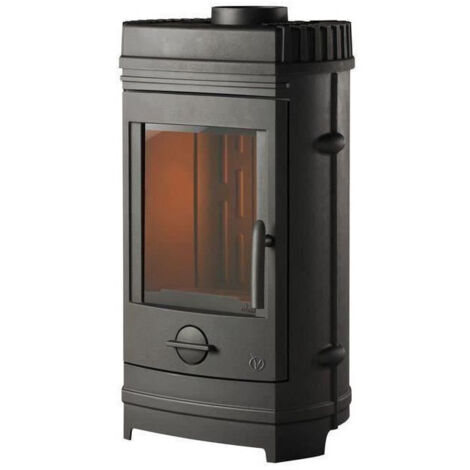 INVICTA Poele a bois CHATEL 8 KW