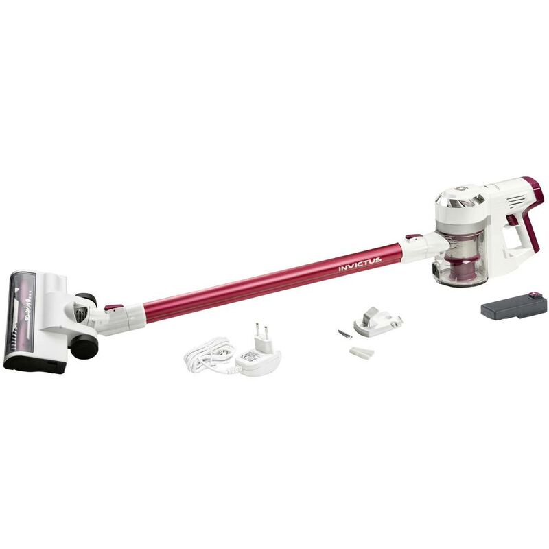 28097 Aspirapolvere a batterie 18 v - Invictus