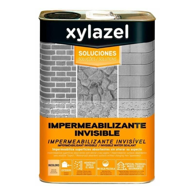 Soluzioni impermeabilizzanti invisibili 0,750l edm 25588 - Xylazel