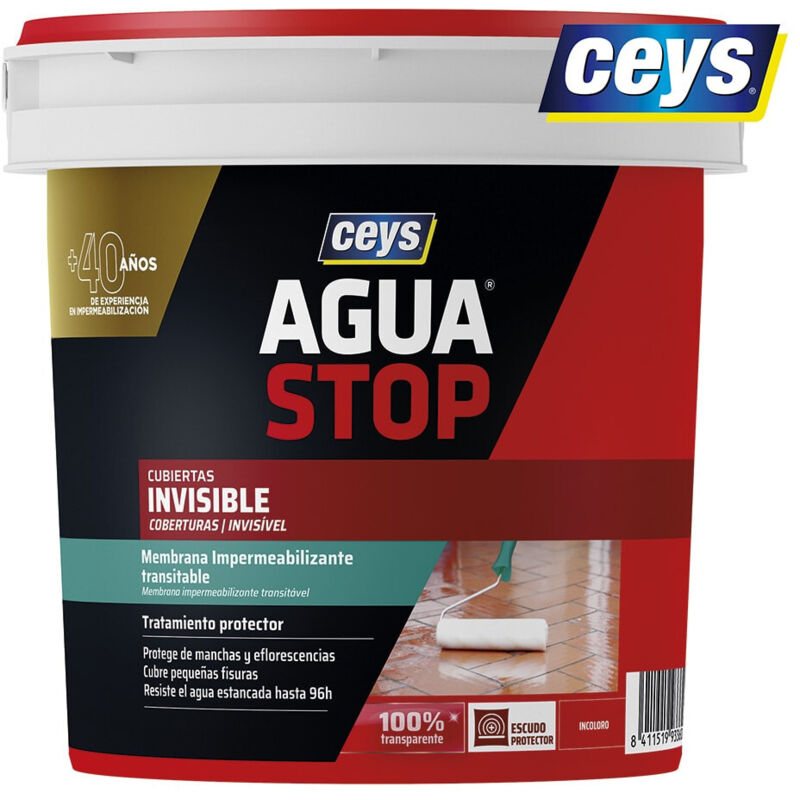 Ceys - Invisible Aguastop 1l 903360