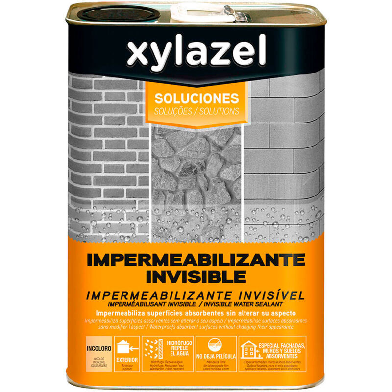 Solution imperméabilisante invisible 0.750l 5396480 - Xylazel