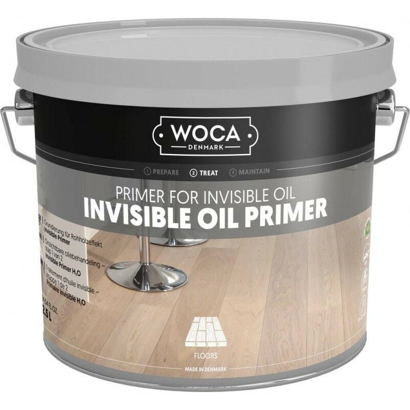 Woca - Invisible Oil Primer (Primaire pour huile invisible)