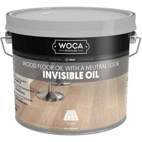 Invisible Oil - WOCA (Huile invisible)