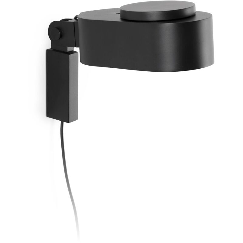 Faro Barcelona - Faro Inviting - Aplique led Regulable Negro Regulable 6W 2700K-4800K