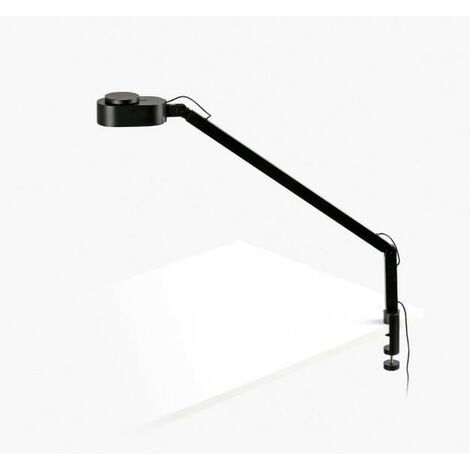 INVITING, Lampe de table avec pince pour l'intérieur, Faro