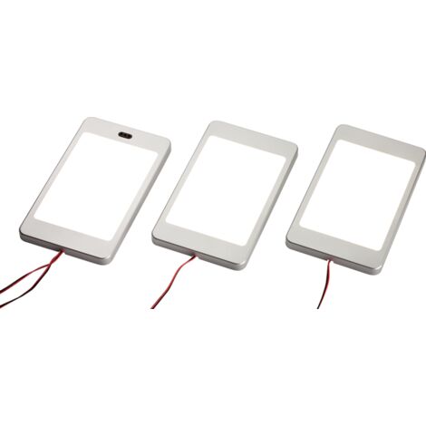 Invvostar 3er Set Unterbauleuchte UL 003-3 - LED