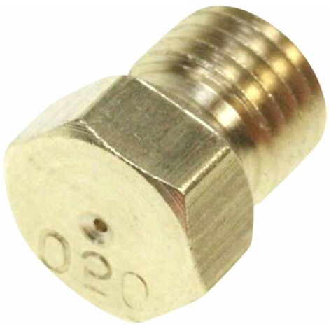 Inyector 86 (butano propano) C00052937 AEG