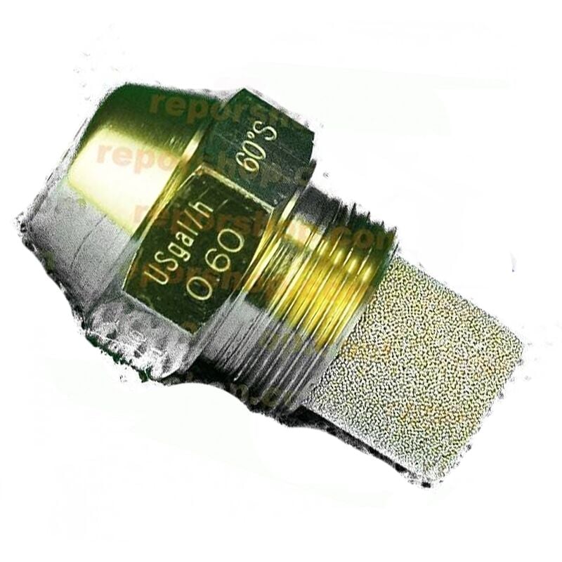 

Inyector Caldera Gasoleo Danfoss Od S S45 Grados 0,60 Galones