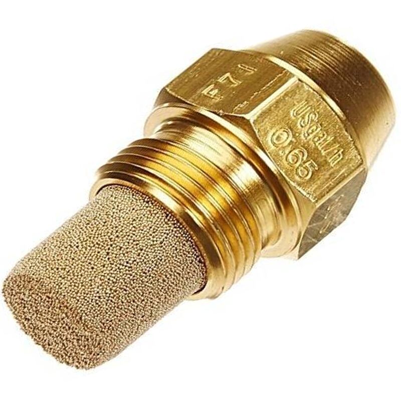 

Inyector Caldera Gasoleo Danfoss Od S60 Grados 0,65 Galones