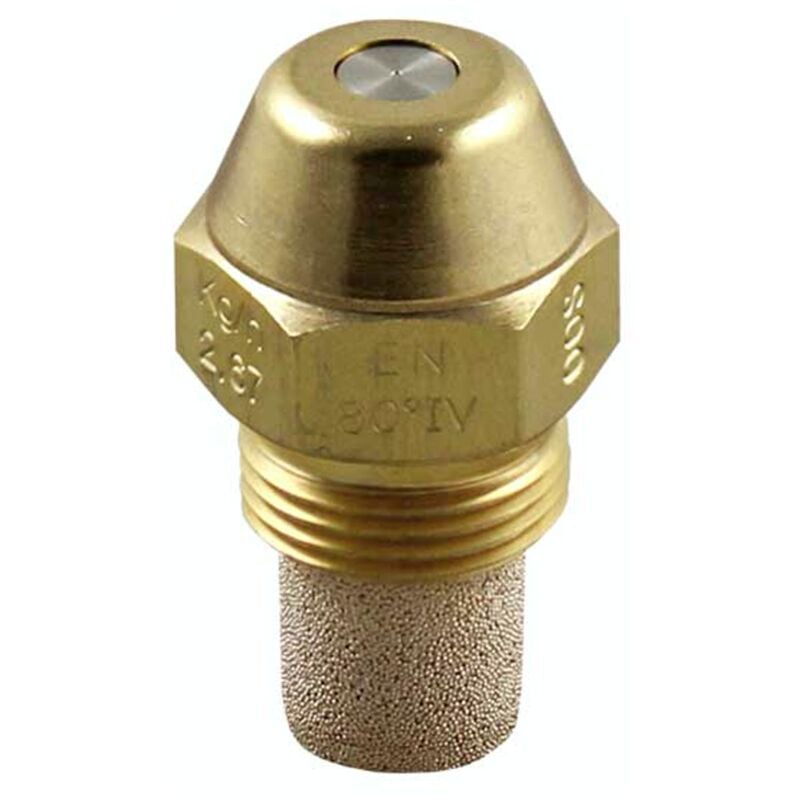 

Inyector Caldera Gasoleo Danfoss Od S60 Grados 1,25 Galones