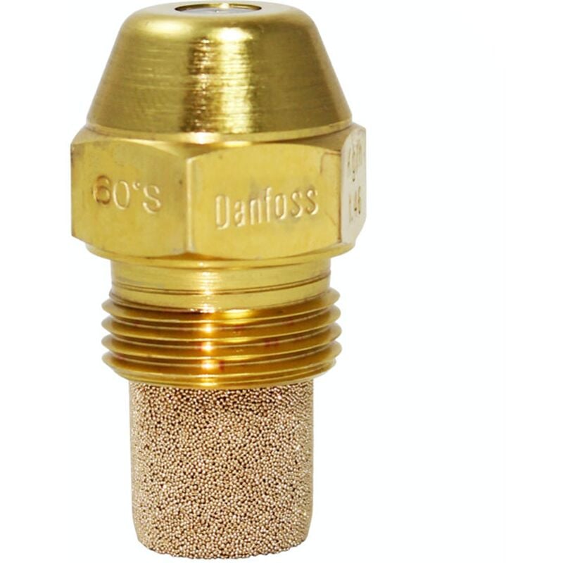 

Inyector Caldera Gasoleo Danfoss Od S80 Grados 0,65 Galones