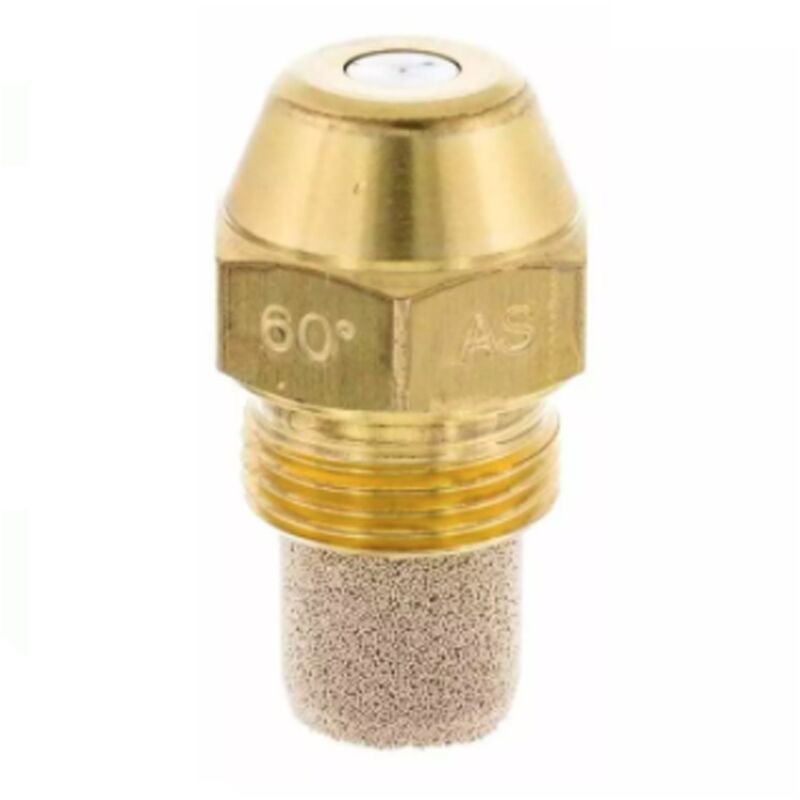 

Inyector Caldera Gasoleo Danfoss S60 Grados 0,45 Galones