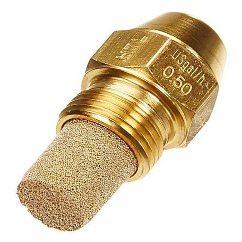 

Inyector Caldera Gasoleo Danfoss S60 Grados 0,60 Galones