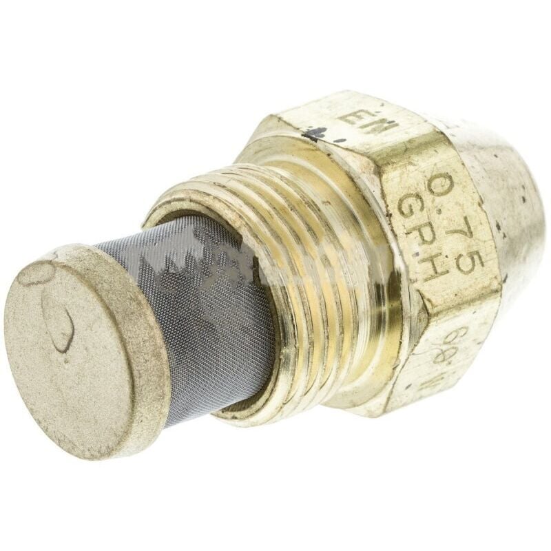 

Inyector Caldera Gasoleo Delavan Boquilla W60 Grados 0,75 Galones