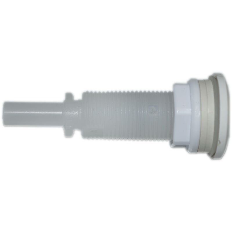 

Inyector de aire blanco para la bañera de hidromasaje AQUAFORM