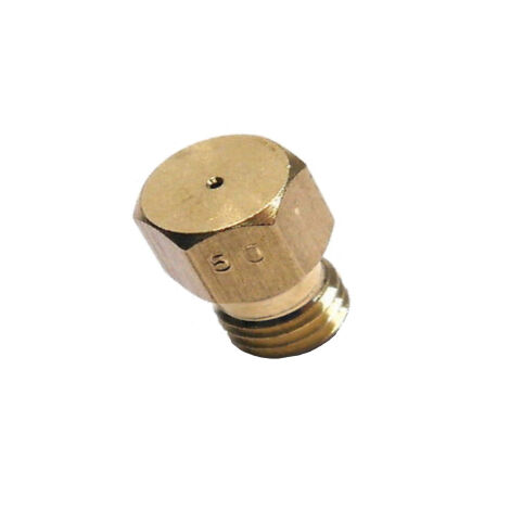 Inyector de butano propano 50 (122273-53461) Horno, cocina C00052939 SCHOLTES