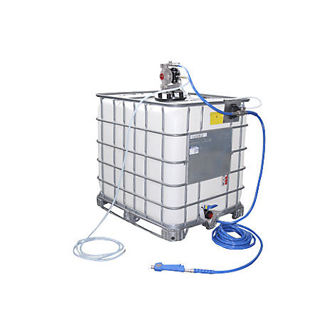 Inyector de espuma  para IBC  6,5 - 7,5 bares