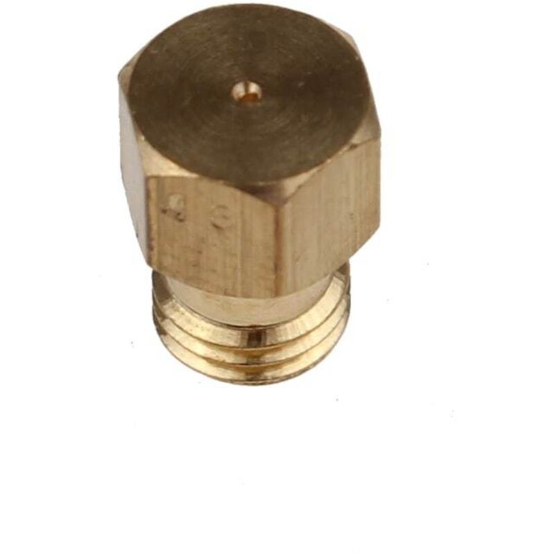 Smeg - Inyector de gas butano diámetro 48 mm para cocina far 909010335