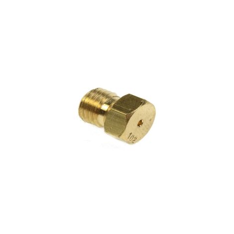 Inyector de gas butano para cocina SMEG 909010747