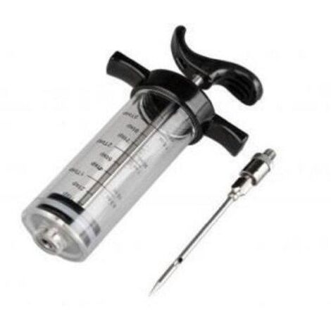 Inyector de salsas 23 cm Ibili 777500
