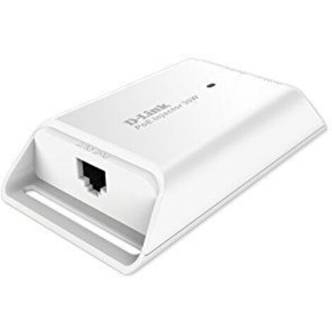 Inyector PoE D-Link DPE-301GI