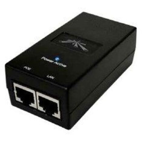Inyector PoE UBIQUITI POE-24-24W