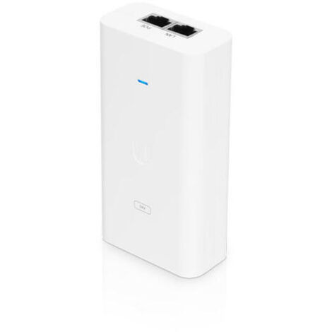 INYECTOR POE UBIQUITI POE-54V-80W ISP POE INJECTORS 54V 80W 1,5A GIGA