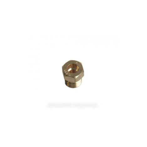 INYECTOR QUEMADOR AUXILIAR X1 METANO D79 PARA ESTUFA INDESIT