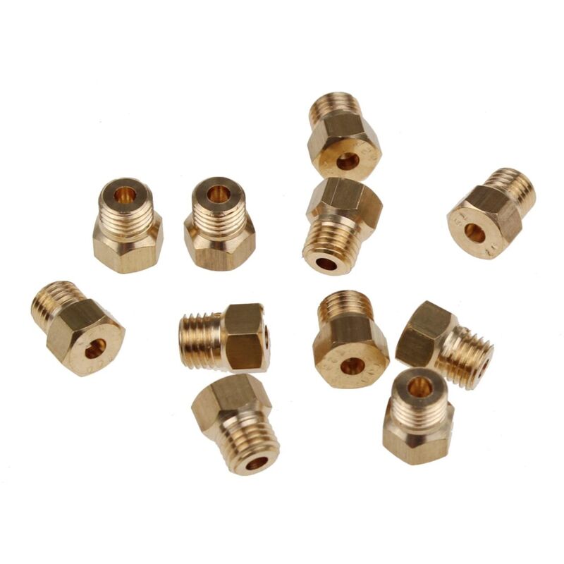 Whirlpool - set de toberas de inyección - gas natural - g20/25 - 480121103646 - 8015250382891