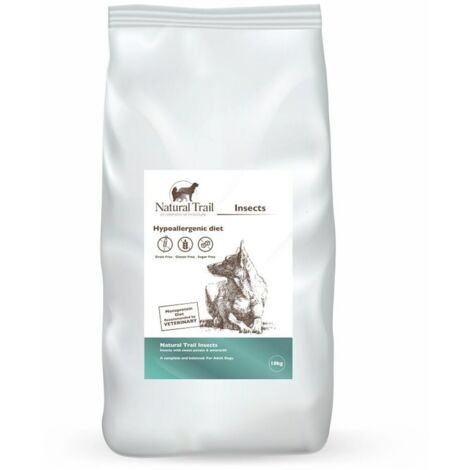 Io penso NATURAL TRAIL Premium Insects 10 kg