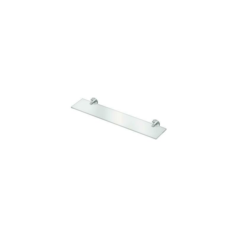 

IDEAL STANDARD A9125AA IOM Repisa 600 Mm Cristal Transp/Cromo