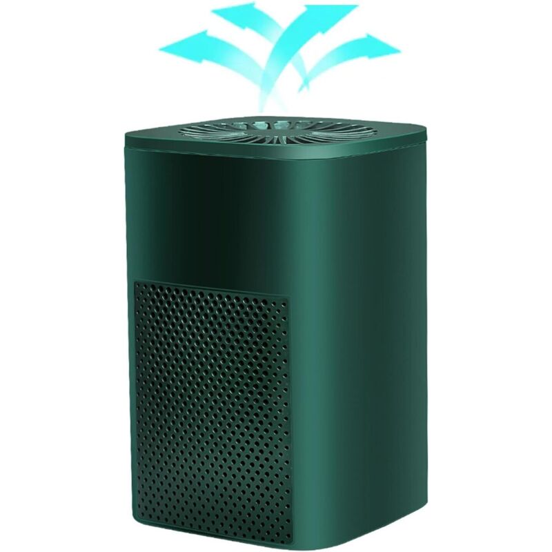 Image of Ionic Air Purifier for Bedroom, Air&hellip;
