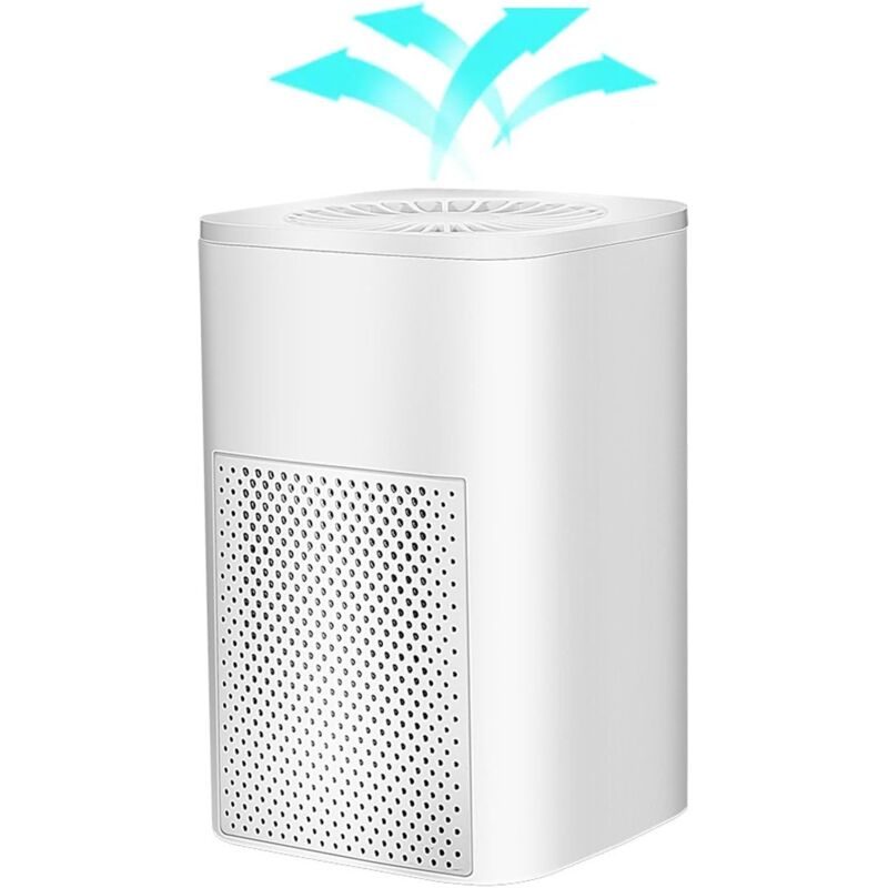 Image of Ionic Air Purifier for Bedroom, Air&hellip;