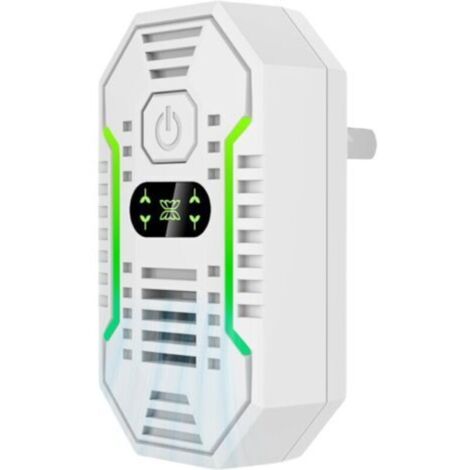 Ioniseur d'air domestique, purificateur d'air à ions négatifs, mini purificateur d'air portable