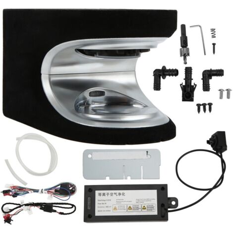 Ioniseur de remplacement pour système d'ions négatifs, parfum d'air de voiture, pour C E S GLC W205 W213 W222 2015 +