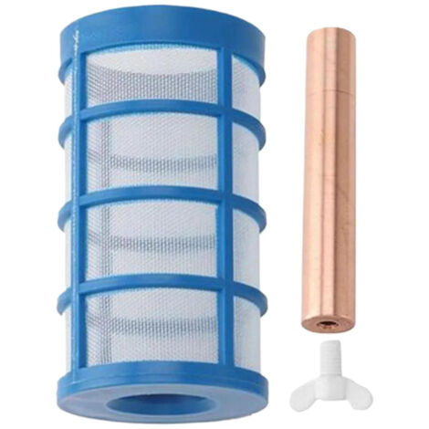 Ionizador Solaire Pour Piscinas Con nodo De Cobre Purificador