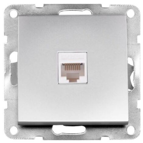 Iota Silver Telefon-Einbausockel GSC 103500013