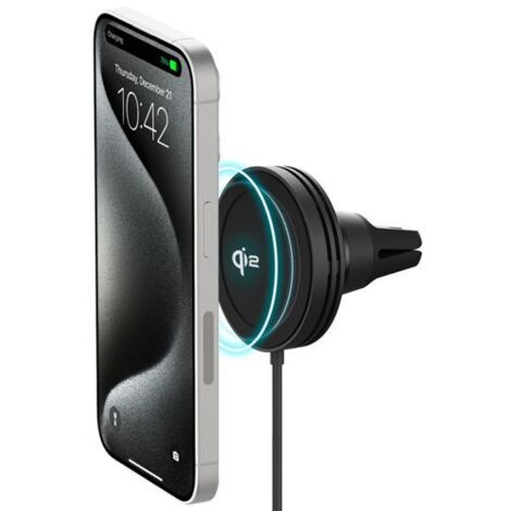 iOttie Velox Qi2 Wireless MagSafe Air Vent Mount