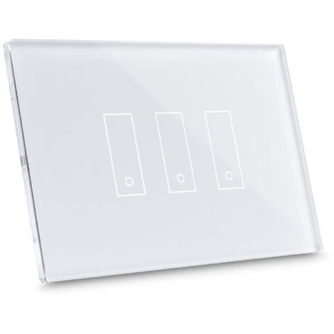 Iotty Interruttore Smart Luci I3 Plus W Bianco