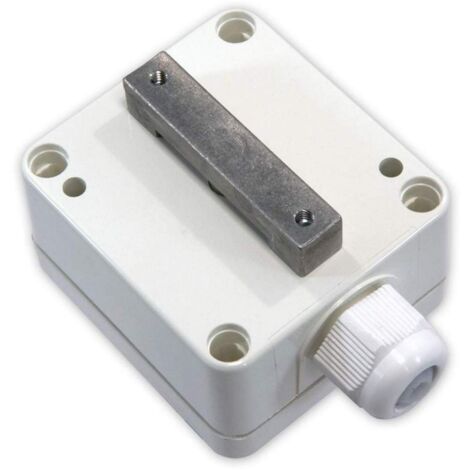 iOVEO 005AL01200 - PT100 - Sonda tubolare con alloggiamento con fissaggio fino a 105°C, sensore a scelta